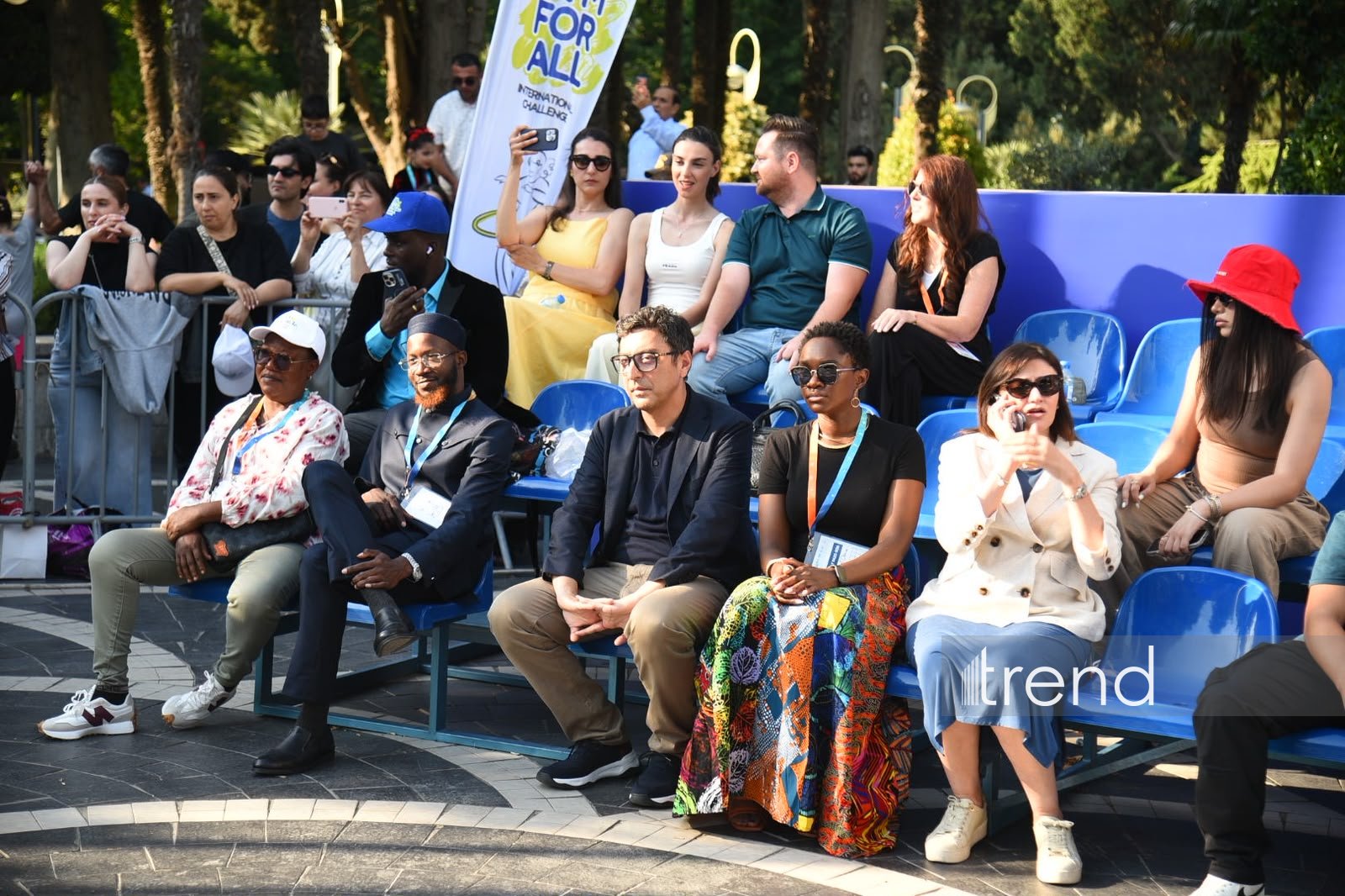 "Gymnastics for All" international tournament concludes in Baku (PHOTO)
