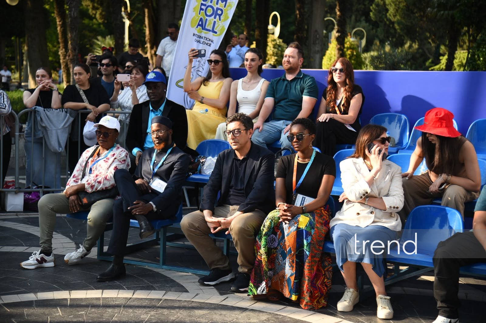 "Gymnastics for All" international tournament concludes in Baku (PHOTO)