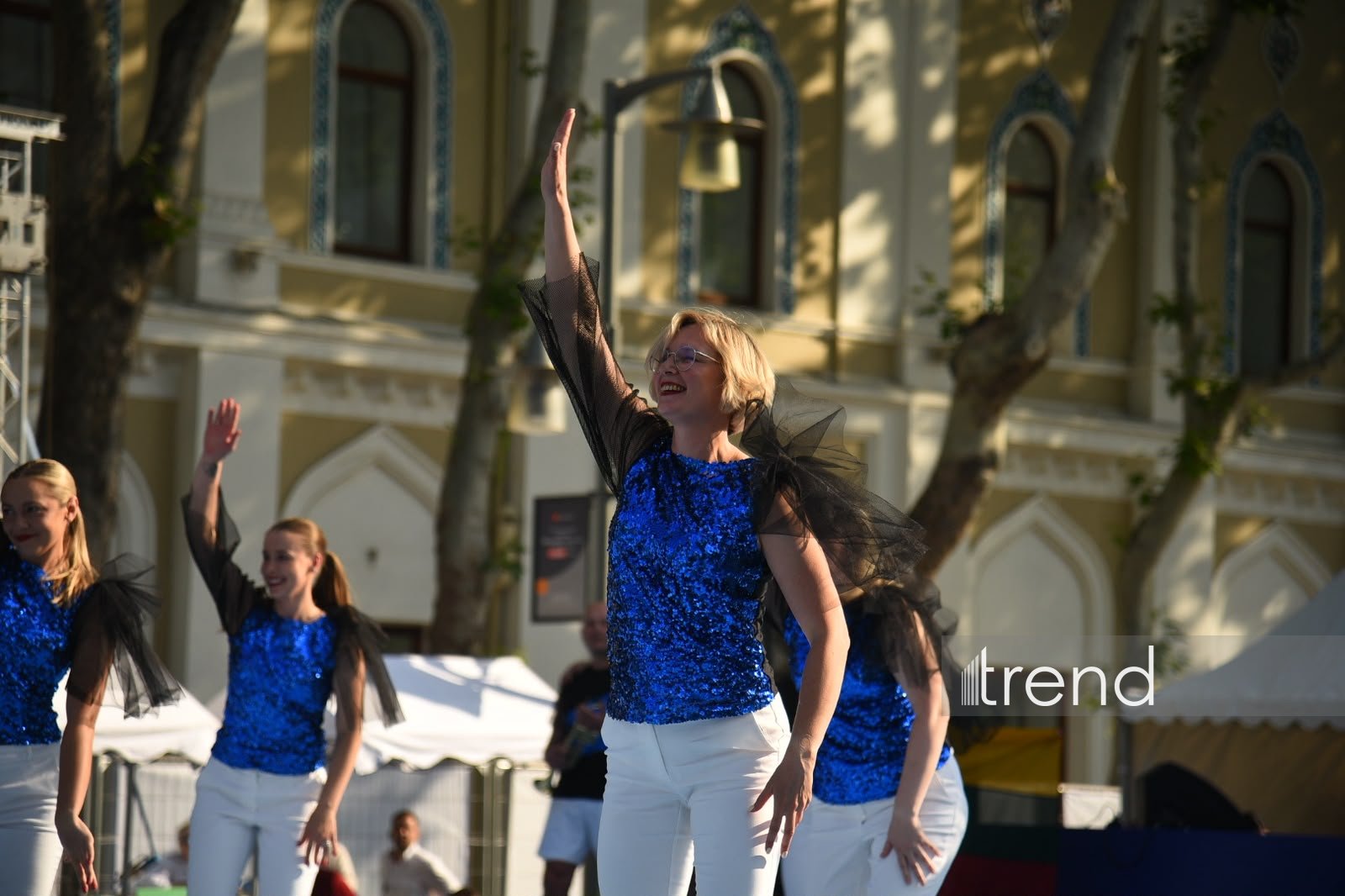 "Gymnastics for All" international tournament concludes in Baku (PHOTO)