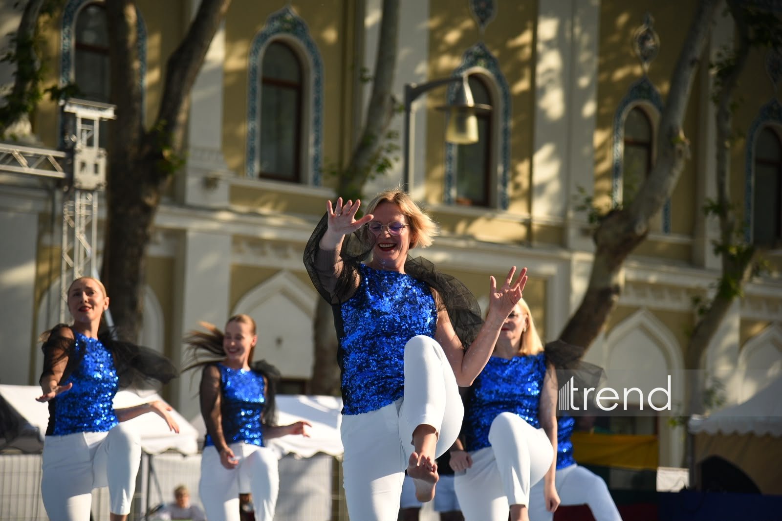 "Gymnastics for All" international tournament concludes in Baku (PHOTO)