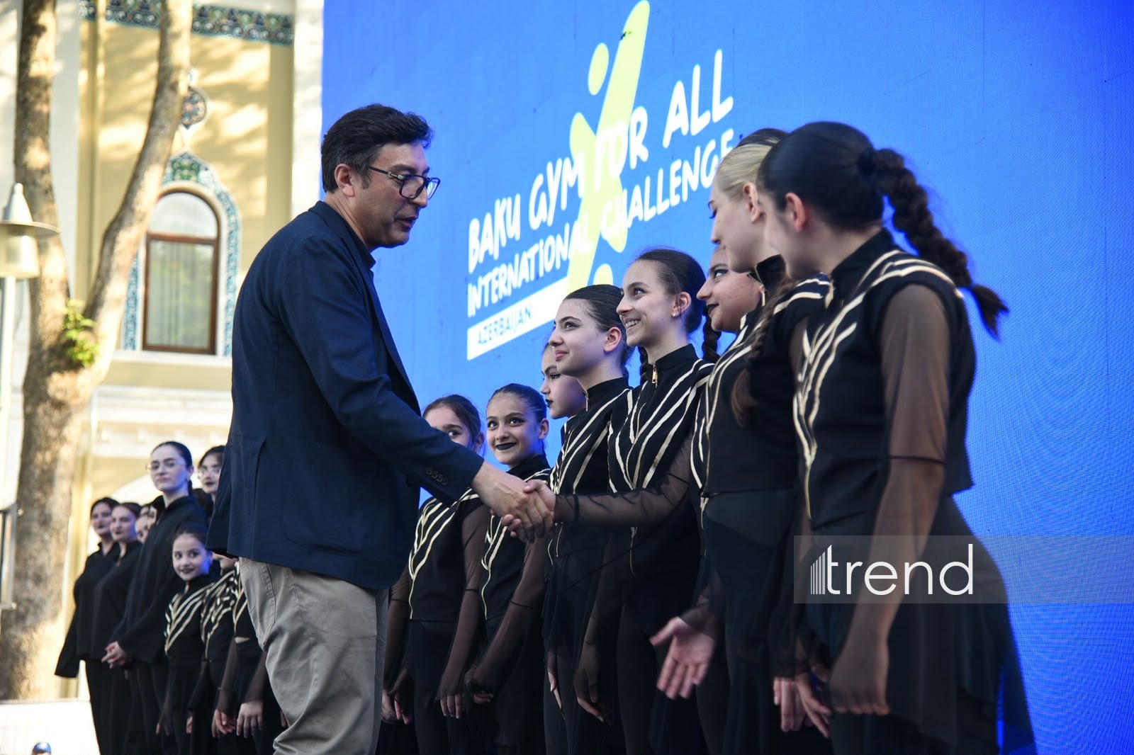 "Gymnastics for All" international tournament concludes in Baku (PHOTO)