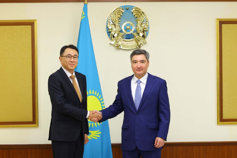 World Bank invites Kazakhstan to join its global digital economy and AI program