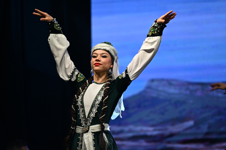 Baku hosts festive concert marking National Salvation Day (PHOTO/VIDEO)