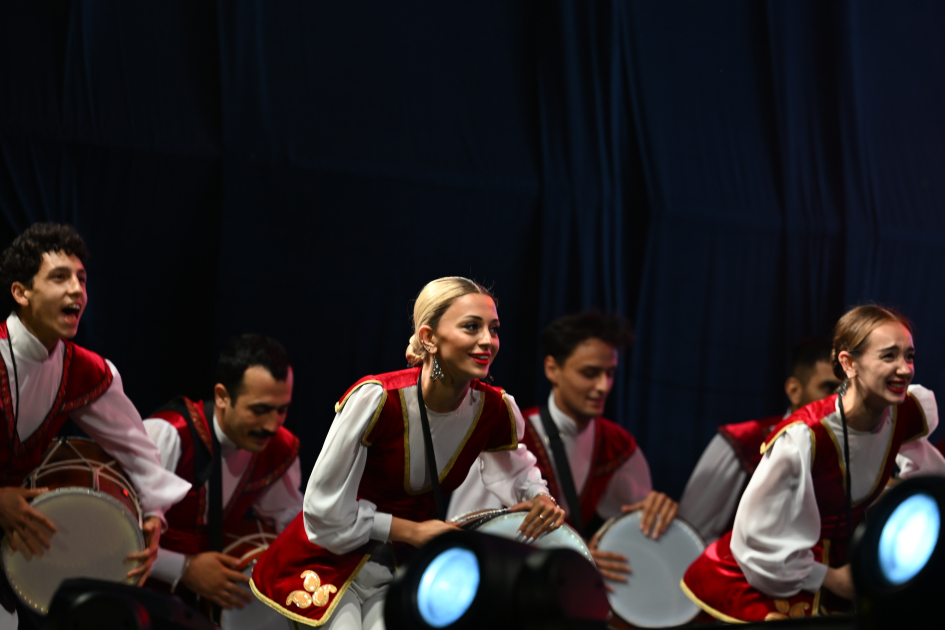Baku hosts festive concert marking National Salvation Day (PHOTO/VIDEO)