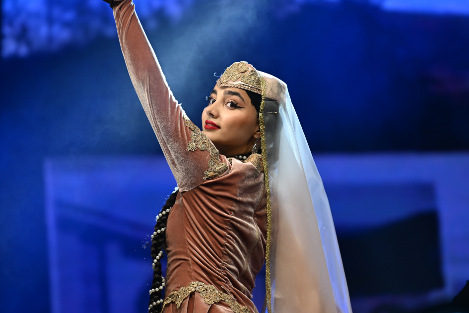 Baku hosts festive concert marking National Salvation Day (PHOTO/VIDEO)