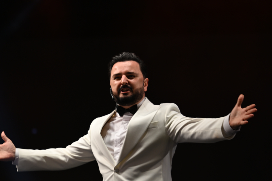 Baku hosts festive concert marking National Salvation Day (PHOTO/VIDEO)