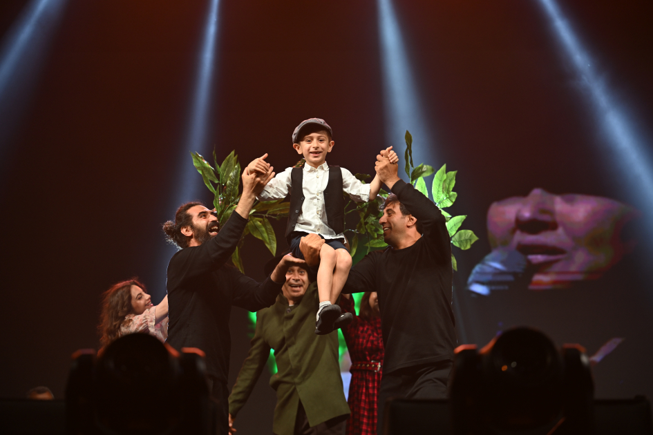 Baku hosts festive concert marking National Salvation Day (PHOTO/VIDEO)