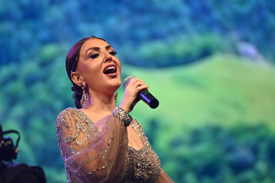 Baku hosts festive concert marking National Salvation Day (PHOTO/VIDEO)