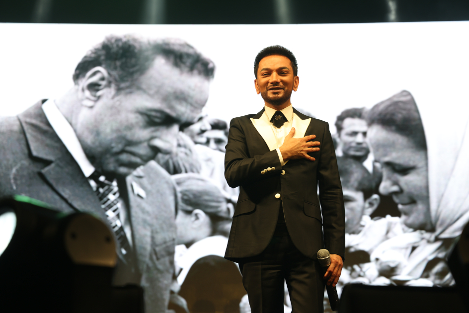 Baku hosts festive concert marking National Salvation Day (PHOTO/VIDEO)