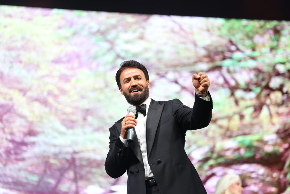 Baku hosts festive concert marking National Salvation Day (PHOTO/VIDEO)
