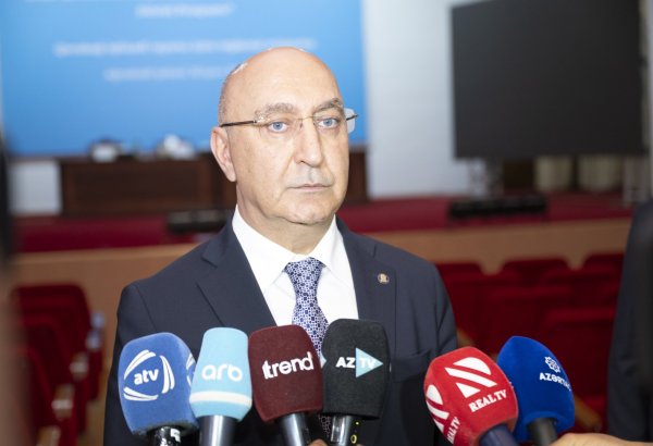 New approaches needed for water resource management, Azerbaijani official says
