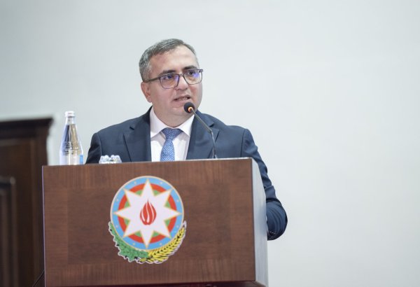 Azerbaijan reveals increase targets for modern irrigation areas by 2030