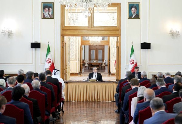 Final deal between Iran and U.S. to include nuclear issue and lifting of sanctions - FM