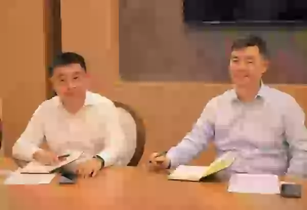 Uzbekistan, China’s CAMCE discuss 30,000-seat stadium project