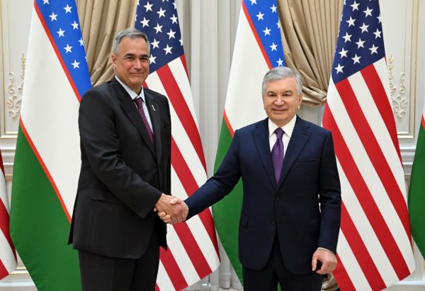 Uzbekistan, U.S.-based Air Products agree to accelerate new industrial projects