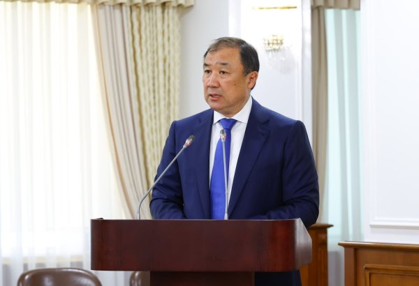 Railways account for 57% of freight turnover in Kazakhstan - minister