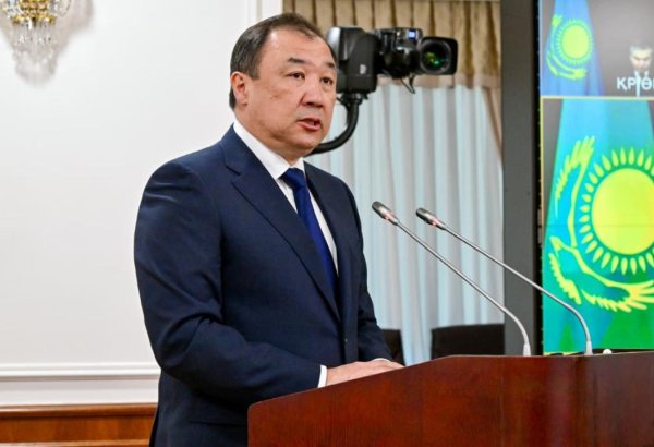 Kazakhstan handles 80% of China-Europe overland cargo flow - minister