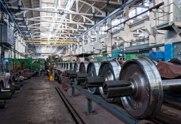 Kazakhstan expands localization in rail manufacturing to 40%