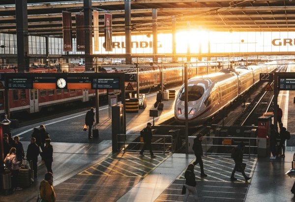 Kazakhstan to open 30 modernized railway stations by July 2026