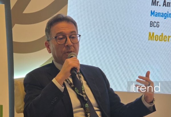 SOCAR plans to enter green hydrogen and ammonia projects - vice president