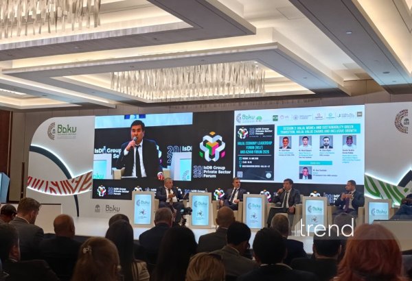 Damu Fund official highlights halal industry as key area of Kazakhstan's economy