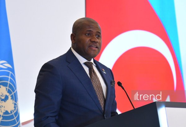 Sustainable development goals require new financing architecture - Guinean minister