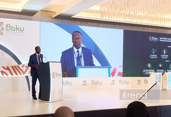 IsDB calls for untapping potential of young generation