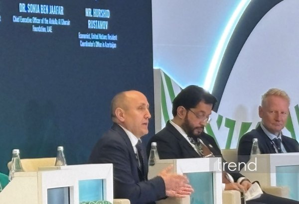 Central Bank of Azerbaijan details sustainable finance roadmap and green taxonomy progress