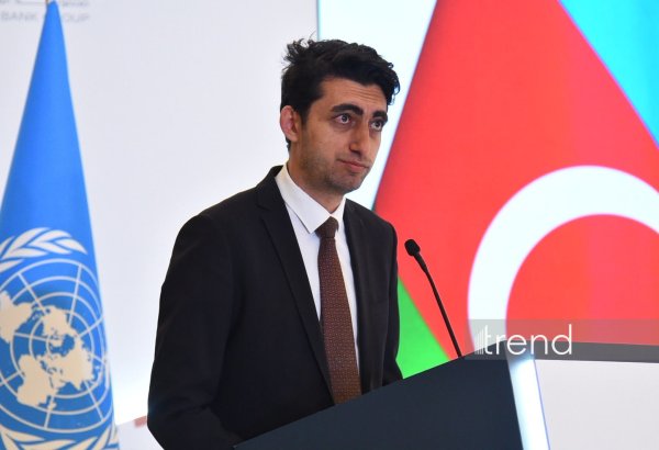 Central Bank of Azerbaijan shaping sustainable financial ecosystem - official