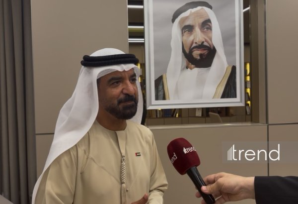 UAE aims at bilateral exchange of experience in tolerance sphere with Azerbaijan (Exclusive) (VIDEO)