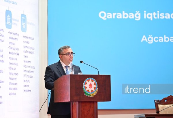 Azerbaijan reveals increase targets for modern irrigation areas by 2030