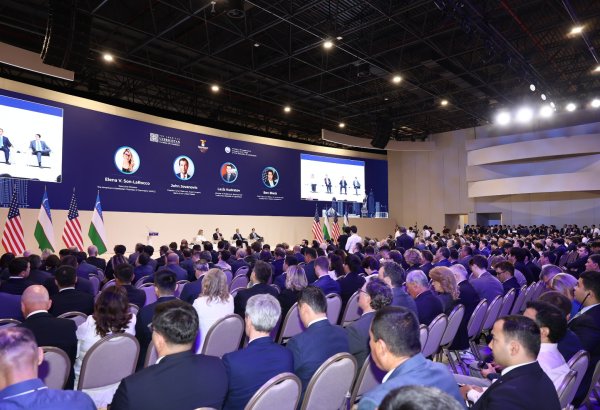 American-Uzbek Business Forum: Innovation, investment, and new horizons of cooperation