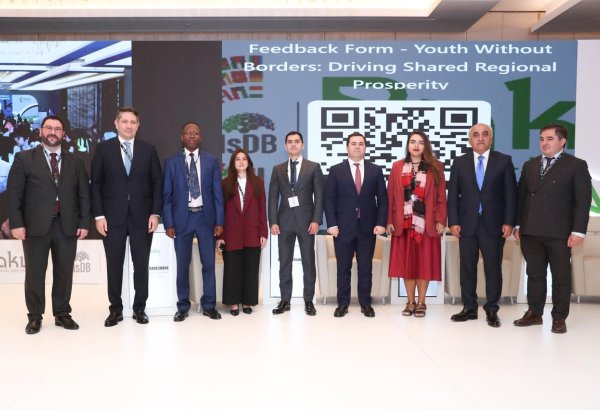 Youth Development Forum highlights regional integration as pathway to youth empowerment and shared prosperity