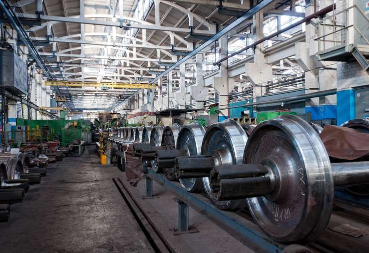 Kazakhstan expands localization in rail manufacturing to 40%