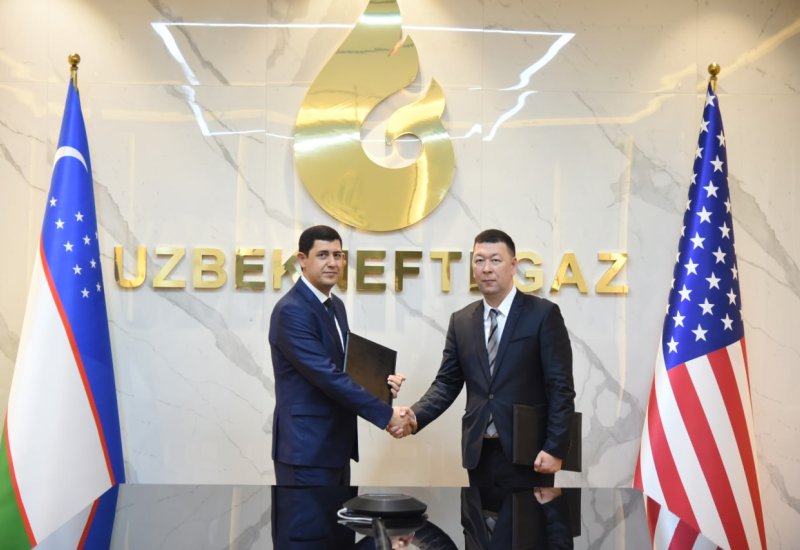 Uzbekneftegaz, U.S.-based Baker Hughes sign expanded drilling services agreement