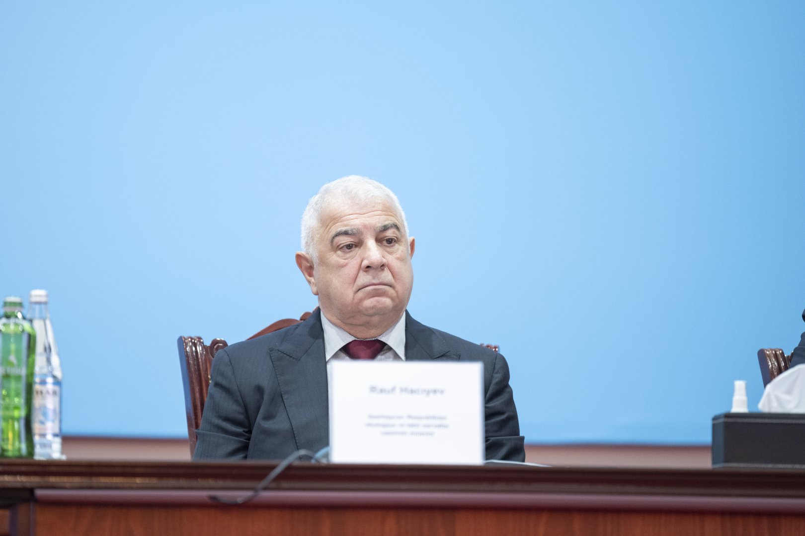 Azerbaijan's Aghjabadi hosts debates on new state program for agricultural dev't (PHOTO)