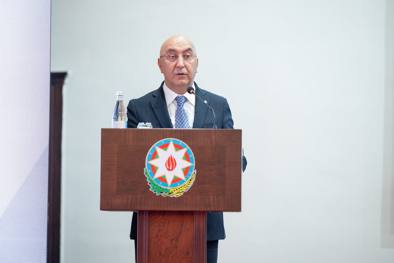 Azerbaijan's Aghjabadi hosts debates on new state program for agricultural dev't (PHOTO)
