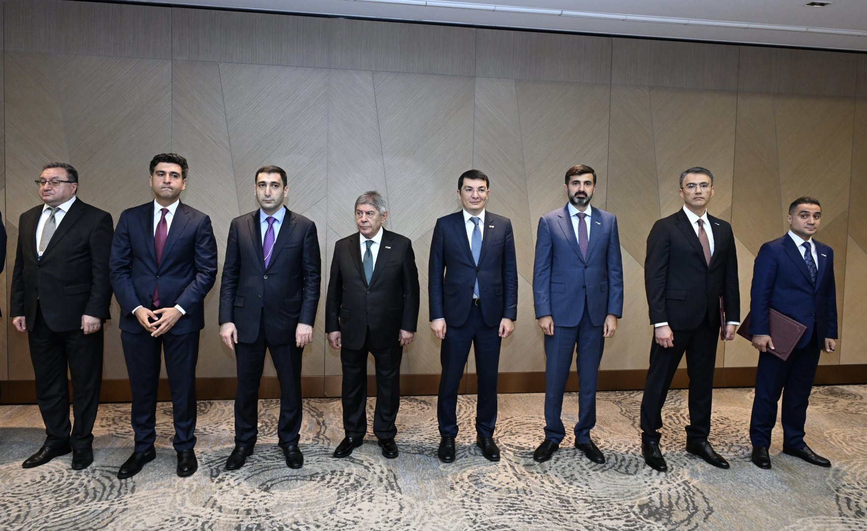 Azerbaijan and Uzbekistan sign bilateral documents in Tashkent (PHOTO)