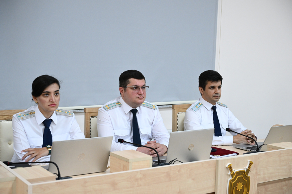 Appeal hearing on complaints of Armenian citizens continues in Baku (PHOTO)