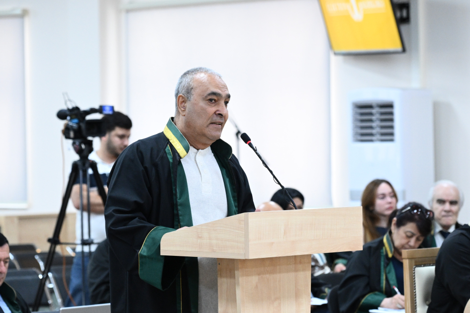 Appeal hearing on complaints of Armenian citizens continues in Baku (PHOTO)