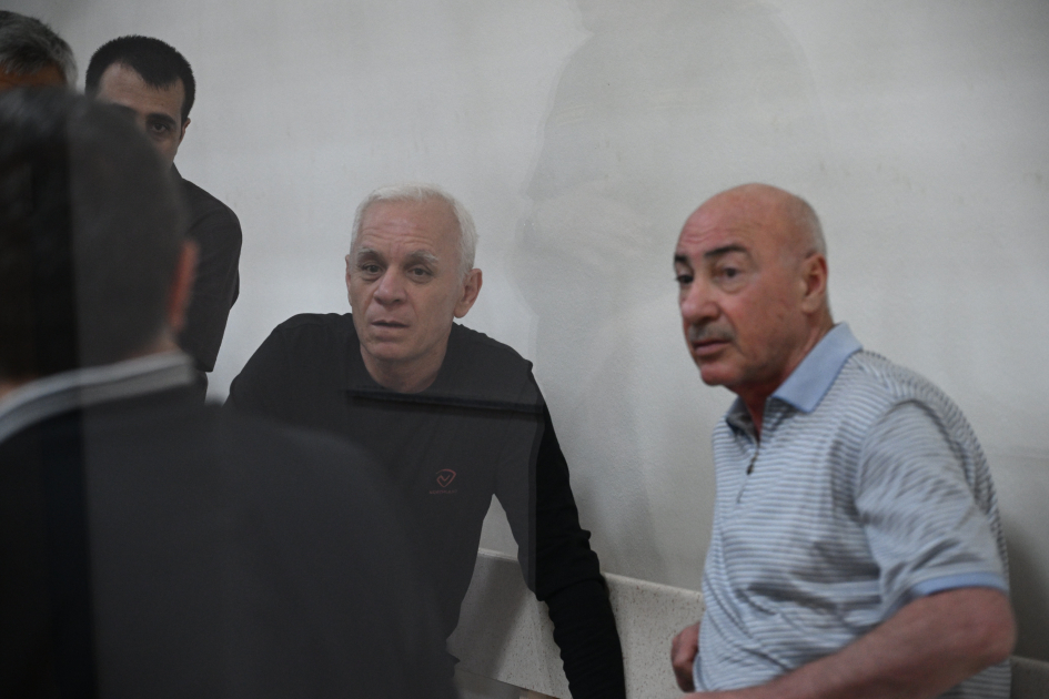 Appeal hearing on complaints of Armenian citizens continues in Baku (PHOTO)