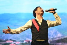 Baku hosts festive concert marking National Salvation Day (PHOTO/VIDEO)