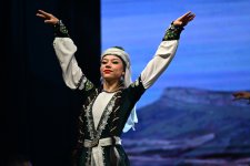 Baku hosts festive concert marking National Salvation Day (PHOTO/VIDEO)