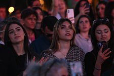 Baku hosts festive concert marking National Salvation Day (PHOTO/VIDEO)
