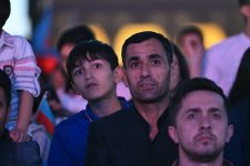 Baku hosts festive concert marking National Salvation Day (PHOTO/VIDEO)