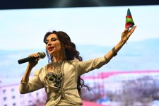 Baku hosts festive concert marking National Salvation Day (PHOTO/VIDEO)