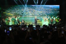 Baku hosts festive concert marking National Salvation Day (PHOTO/VIDEO)