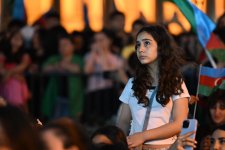 Baku hosts festive concert marking National Salvation Day (PHOTO/VIDEO)