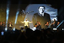 Baku hosts festive concert marking National Salvation Day (PHOTO/VIDEO)
