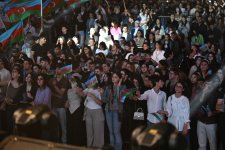 Baku hosts festive concert marking National Salvation Day (PHOTO/VIDEO)